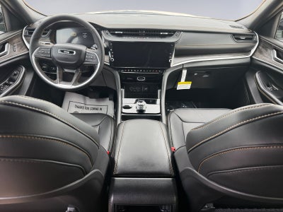 2026 Jeep Grand Cherokee GRAND CHEROKEE 85TH ANNIVERSARY EDITION 4X4