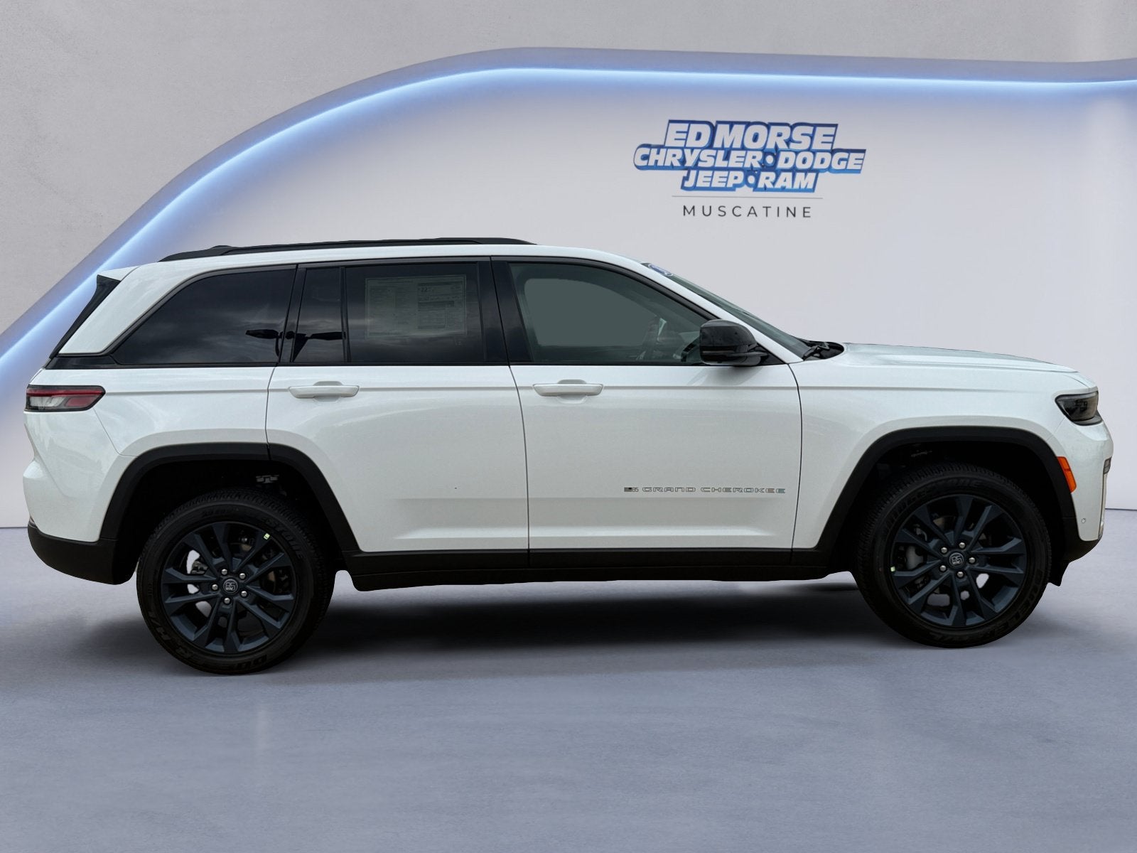 2026 Jeep Grand Cherokee GRAND CHEROKEE 85TH ANNIVERSARY EDITION 4X4