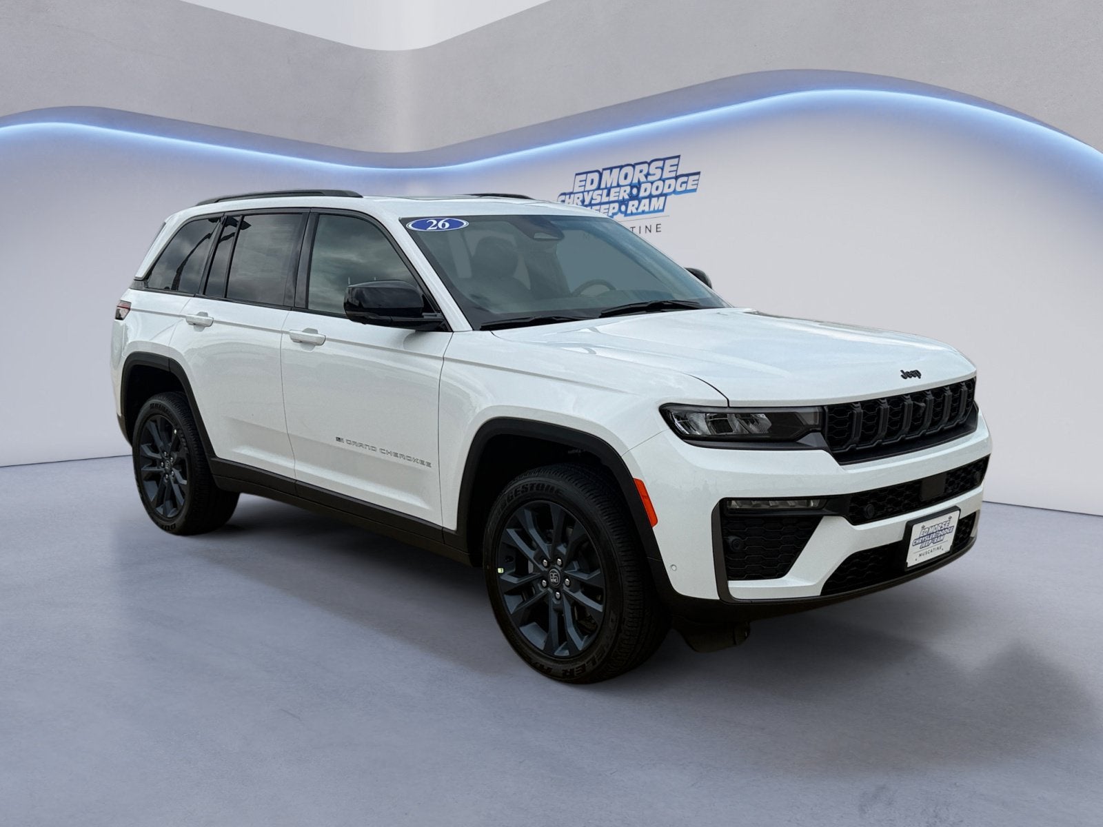 2026 Jeep Grand Cherokee GRAND CHEROKEE 85TH ANNIVERSARY EDITION 4X4
