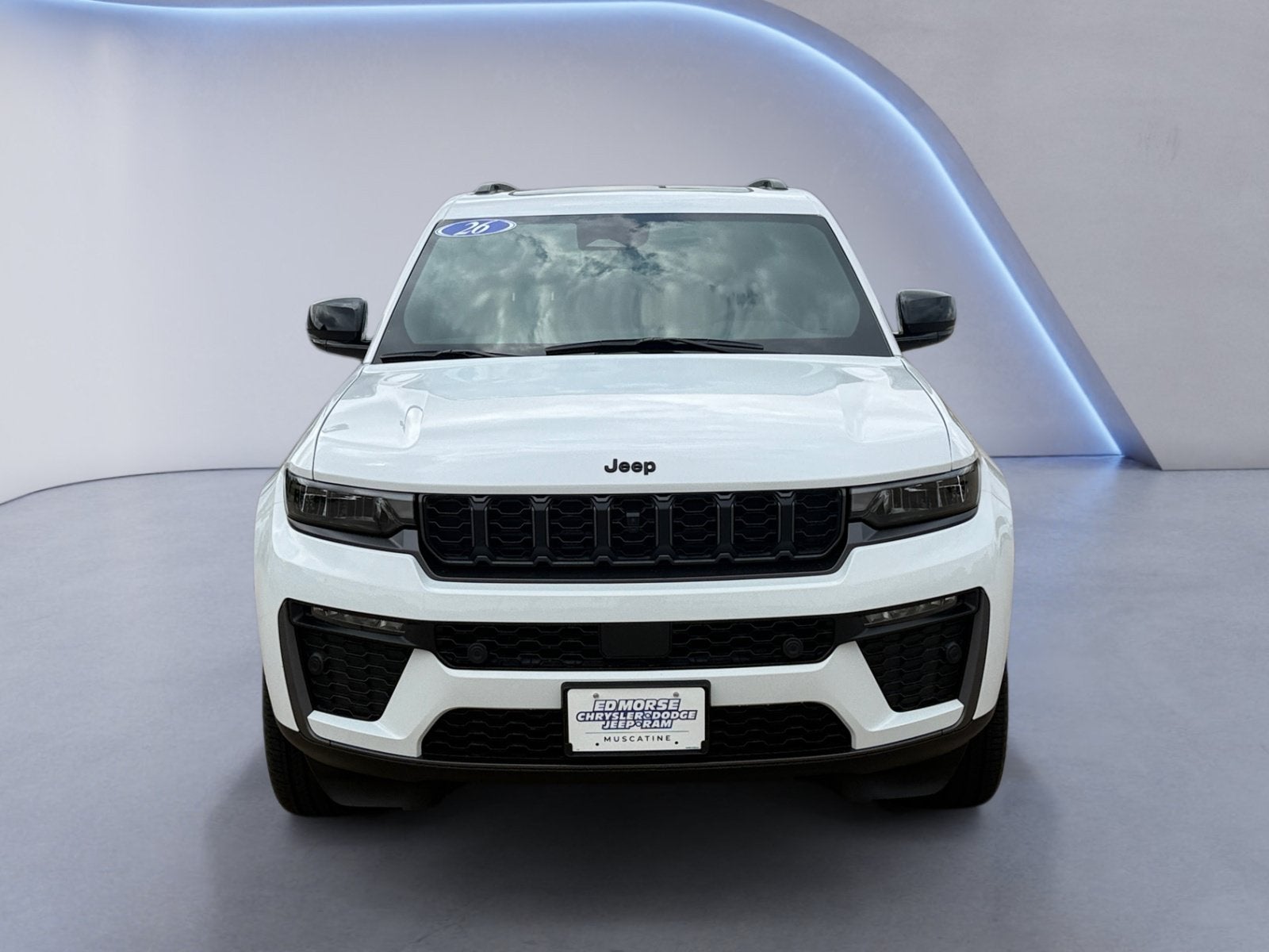 2026 Jeep Grand Cherokee GRAND CHEROKEE 85TH ANNIVERSARY EDITION 4X4