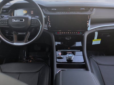 2026 Jeep Grand Cherokee GRAND CHEROKEE LIMITED RESERVE 4X4