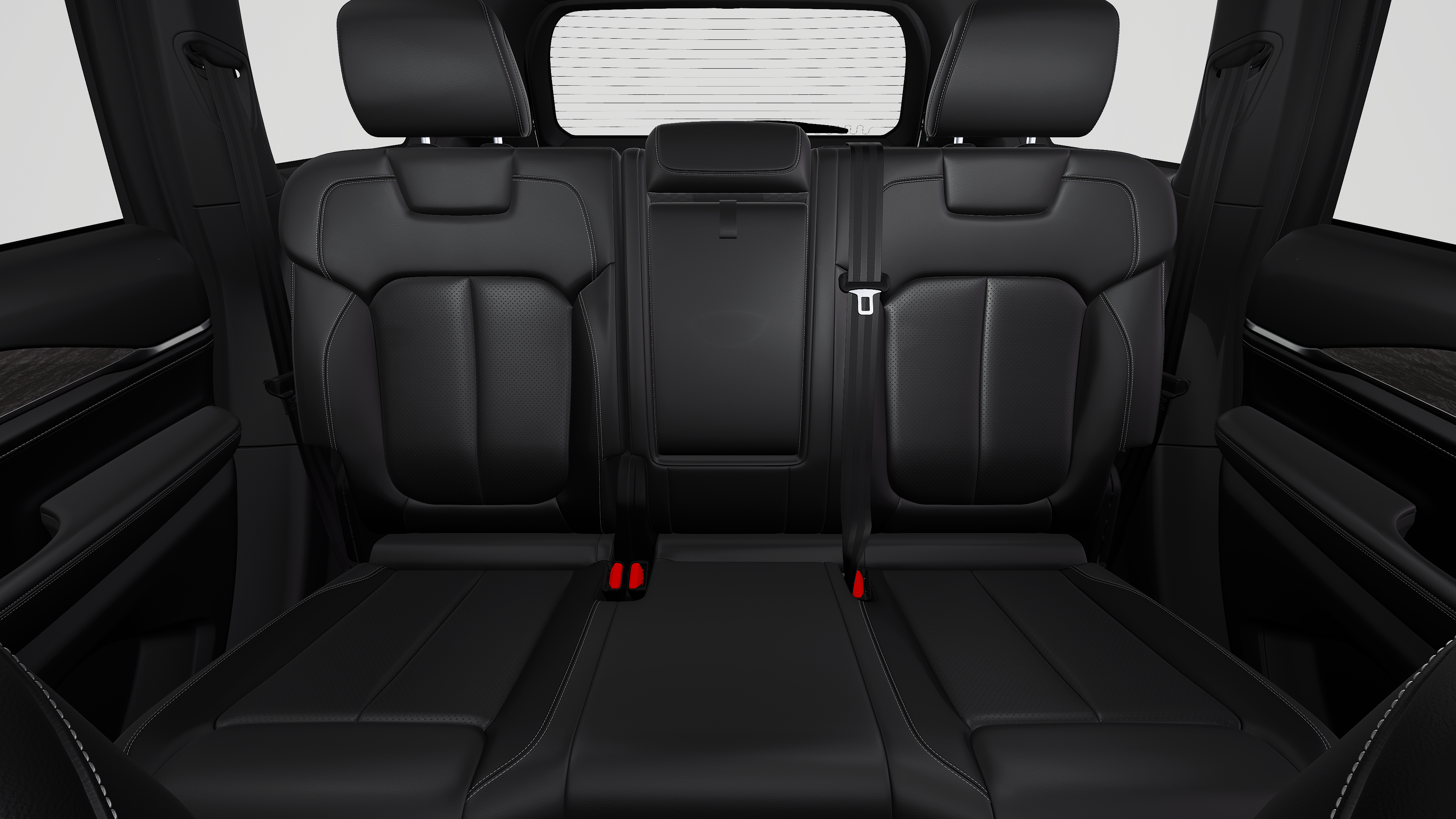 2027 Jeep Grand Cherokee GRAND CHEROKEE LIMITED RESERVE 4X4