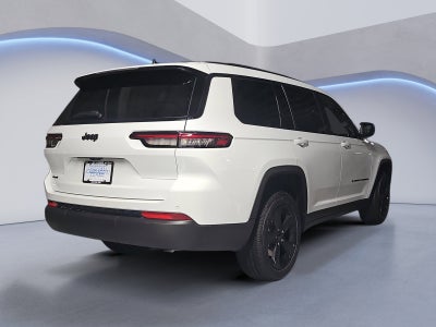 2025 Jeep Grand Cherokee GRAND CHEROKEE L ALTITUDE X 4X4