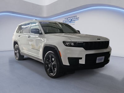 2025 Jeep Grand Cherokee GRAND CHEROKEE L ALTITUDE X 4X4