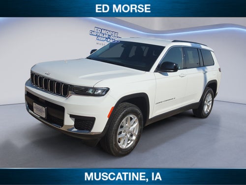 2026 Jeep Grand Cherokee GRAND CHEROKEE L LAREDO 4X4