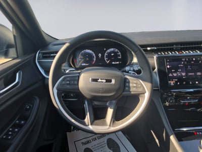 2026 Jeep Grand Cherokee GRAND CHEROKEE L LAREDO 4X4
