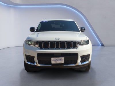2026 Jeep Grand Cherokee GRAND CHEROKEE L LAREDO 4X4