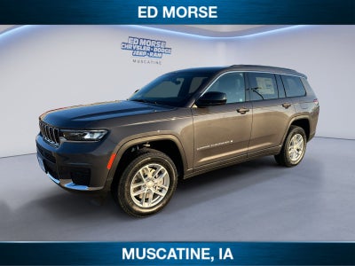 2026 Jeep Grand Cherokee GRAND CHEROKEE L LAREDO 4X4