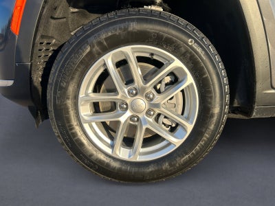 2026 Jeep Grand Cherokee GRAND CHEROKEE L LAREDO 4X4