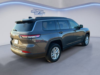 2026 Jeep Grand Cherokee GRAND CHEROKEE L LAREDO 4X4