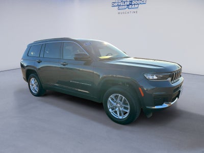 2026 Jeep Grand Cherokee GRAND CHEROKEE L LAREDO 4X4