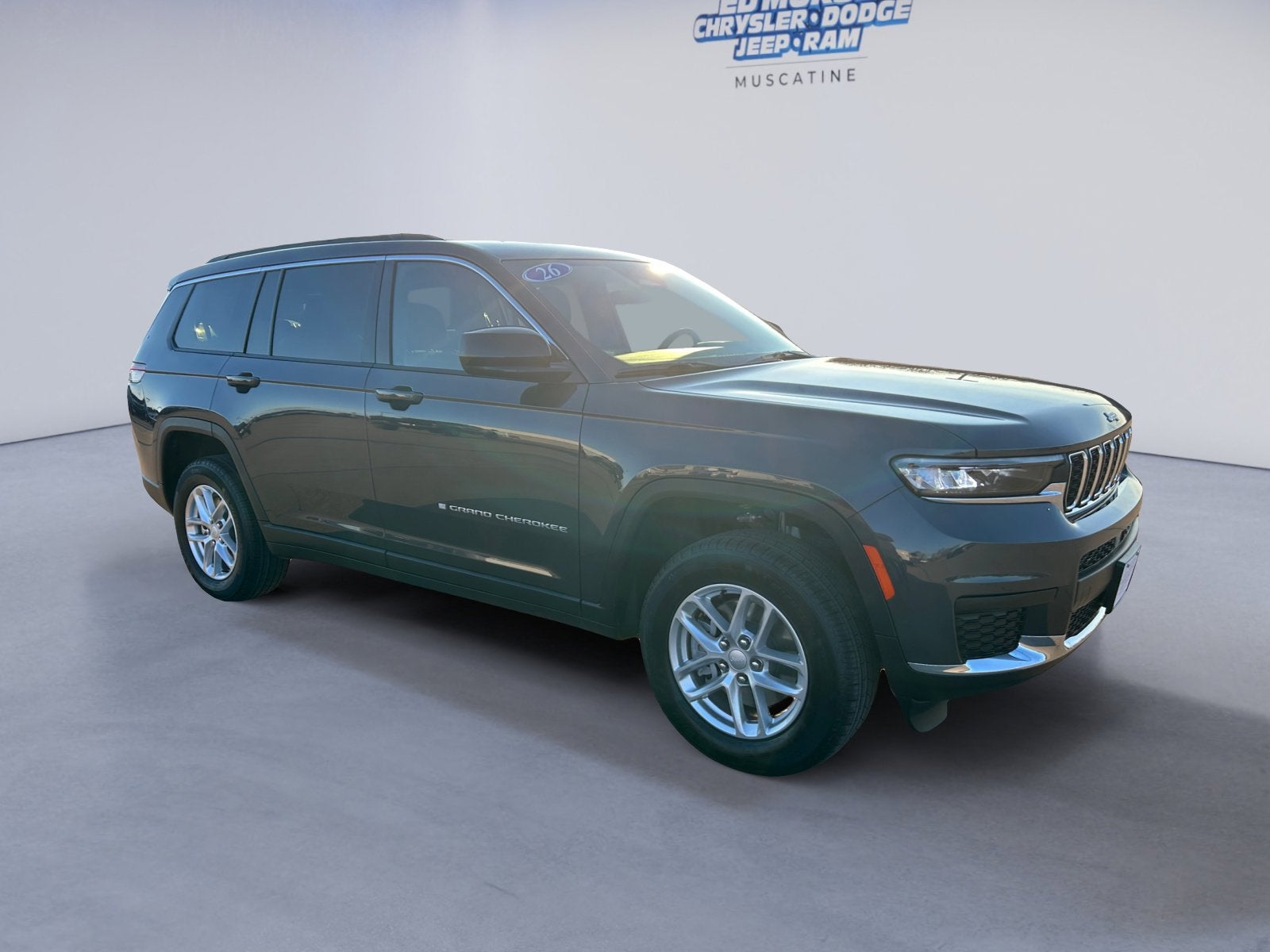 2026 Jeep Grand Cherokee GRAND CHEROKEE L LAREDO 4X4