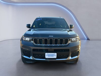 2026 Jeep Grand Cherokee GRAND CHEROKEE L LAREDO 4X4