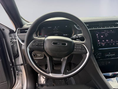 2026 Jeep Grand Cherokee L GRAND CHEROKEE L LAREDO 4X4
