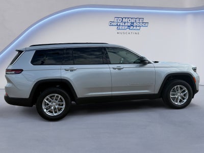 2026 Jeep Grand Cherokee L GRAND CHEROKEE L LAREDO 4X4