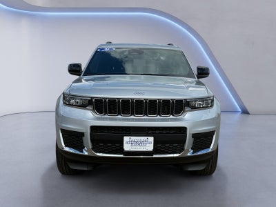 2026 Jeep Grand Cherokee L GRAND CHEROKEE L LAREDO 4X4