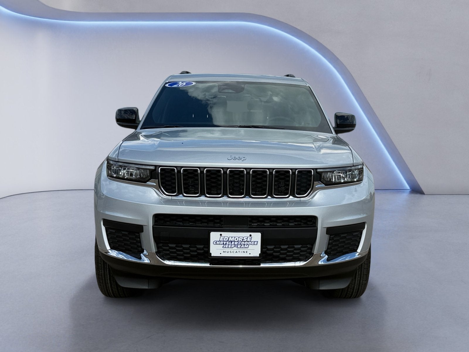 2026 Jeep Grand Cherokee L GRAND CHEROKEE L LAREDO 4X4