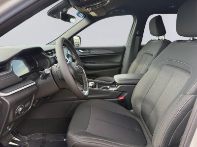 2026 Jeep Grand Cherokee L GRAND CHEROKEE L LAREDO 4X4