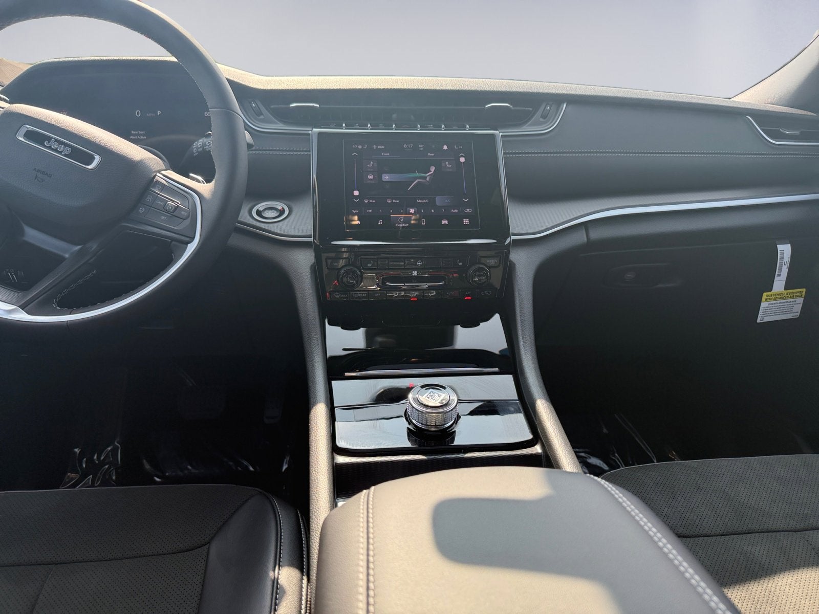 2025 Jeep Grand Cherokee GRAND CHEROKEE L ALTITUDE X 4X4