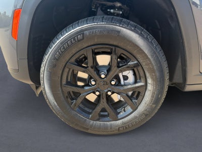 2025 Jeep Grand Cherokee GRAND CHEROKEE L ALTITUDE X 4X4