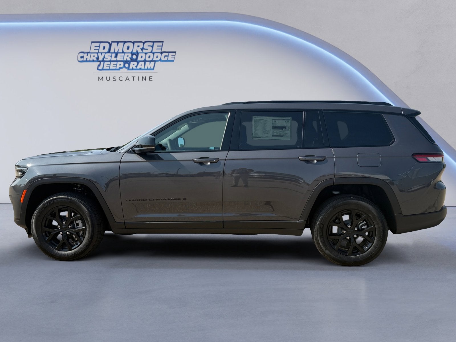 2025 Jeep Grand Cherokee GRAND CHEROKEE L ALTITUDE X 4X4