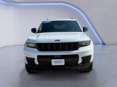 2025 Jeep Grand Cherokee GRAND CHEROKEE L ALTITUDE X 4X4