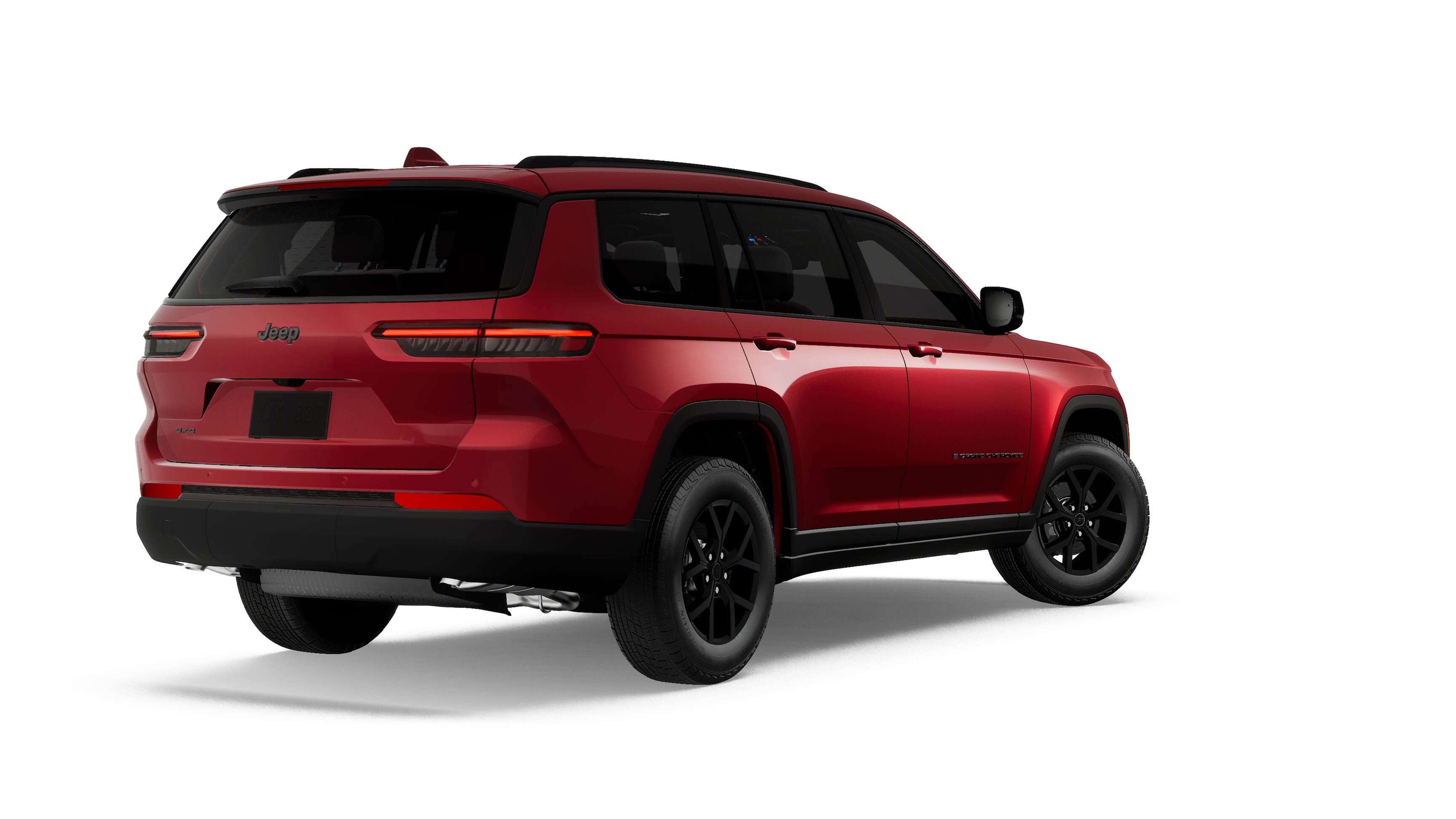2027 Jeep Grand Cherokee GRAND CHEROKEE L LAREDO ALTITUDE 4X4