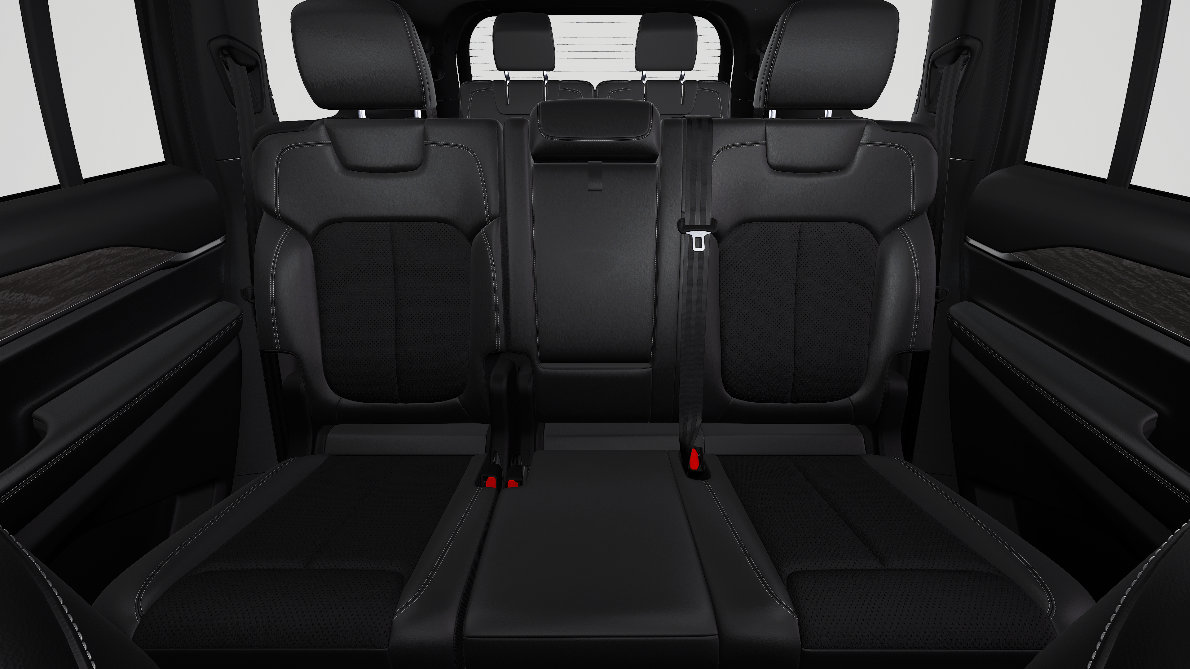 2027 Jeep Grand Cherokee GRAND CHEROKEE L LAREDO ALTITUDE 4X4