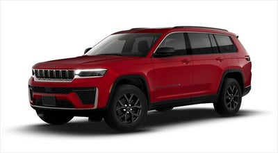 2026 Jeep Grand Cherokee GRAND CHEROKEE L LAREDO ALTITUDE 4X4
