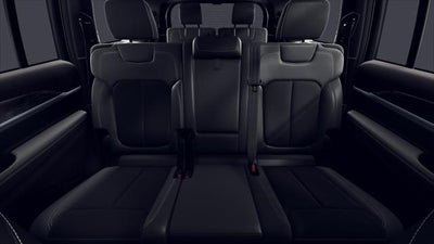 2026 Jeep Grand Cherokee GRAND CHEROKEE L LAREDO ALTITUDE 4X4