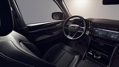2026 Jeep Grand Cherokee GRAND CHEROKEE L LAREDO ALTITUDE 4X4