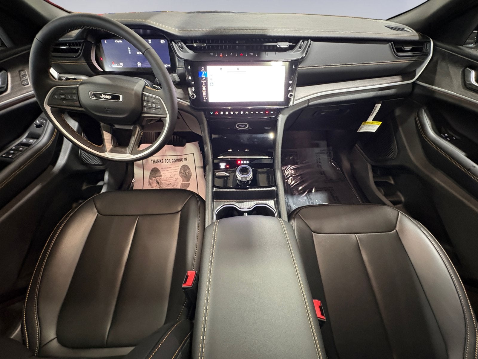 2026 Jeep Grand Cherokee GRAND CHEROKEE L 85TH ANNIVERSARY EDITION 4X4