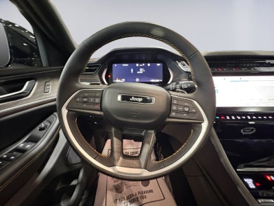 2026 Jeep Grand Cherokee GRAND CHEROKEE L 85TH ANNIVERSARY EDITION 4X4
