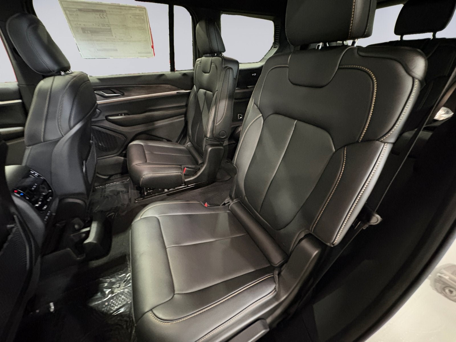2026 Jeep Grand Cherokee GRAND CHEROKEE L 85TH ANNIVERSARY EDITION 4X4
