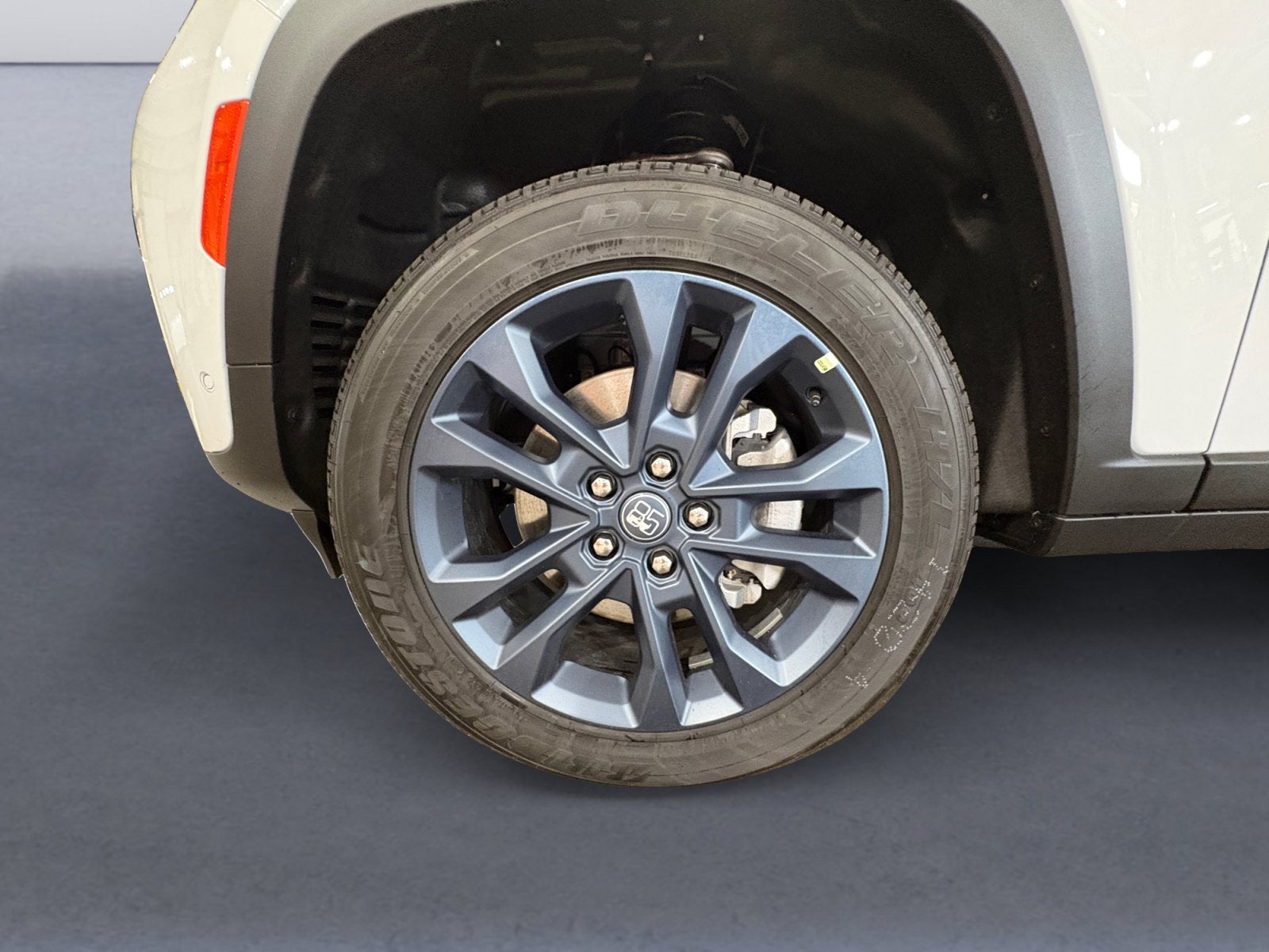 2026 Jeep Grand Cherokee GRAND CHEROKEE L 85TH ANNIVERSARY EDITION 4X4
