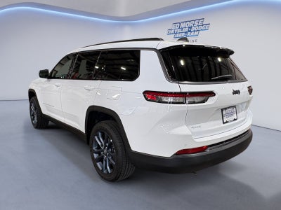 2026 Jeep Grand Cherokee GRAND CHEROKEE L 85TH ANNIVERSARY EDITION 4X4