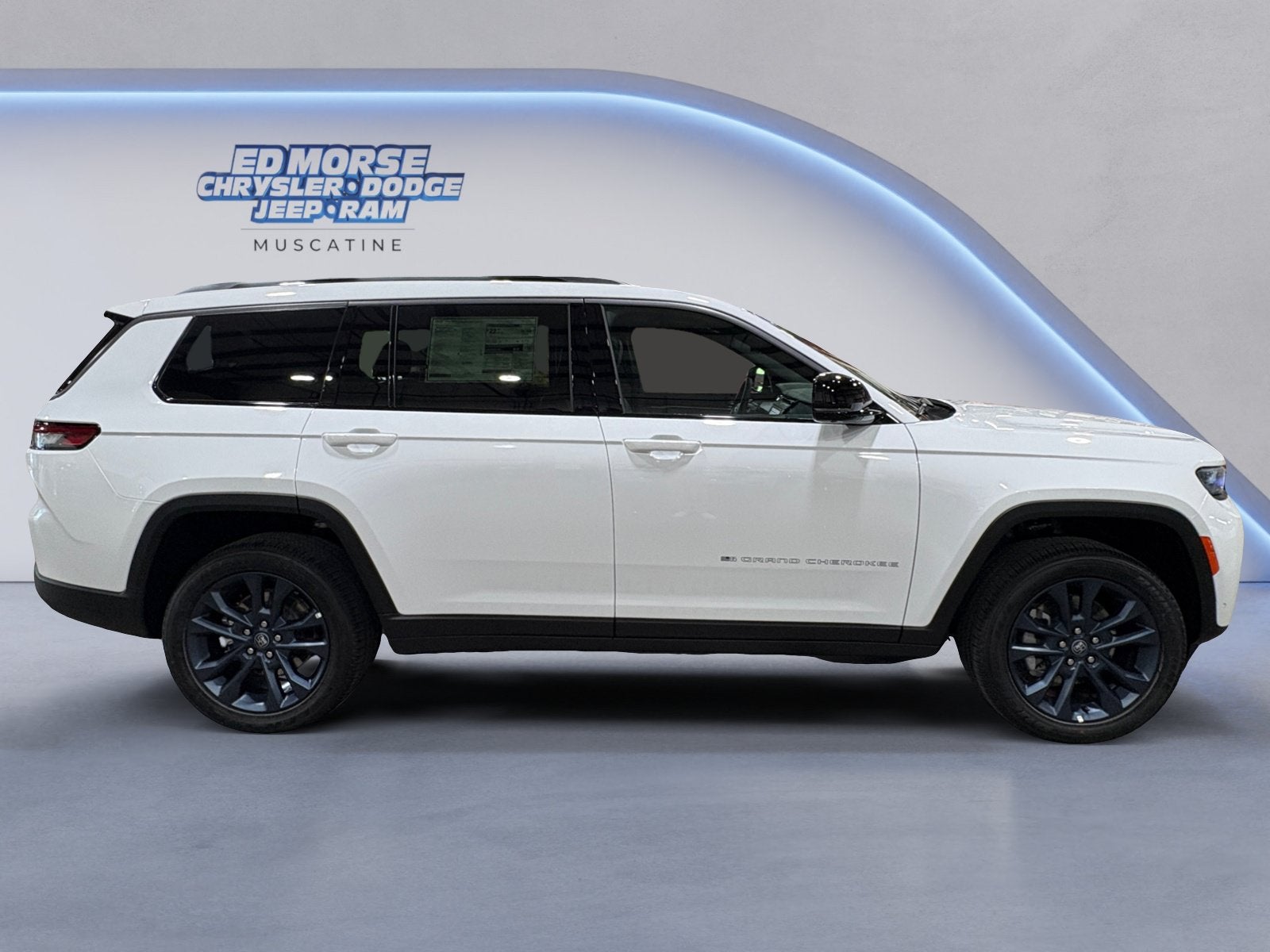 2026 Jeep Grand Cherokee GRAND CHEROKEE L 85TH ANNIVERSARY EDITION 4X4