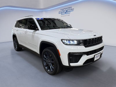 2026 Jeep Grand Cherokee GRAND CHEROKEE L 85TH ANNIVERSARY EDITION 4X4