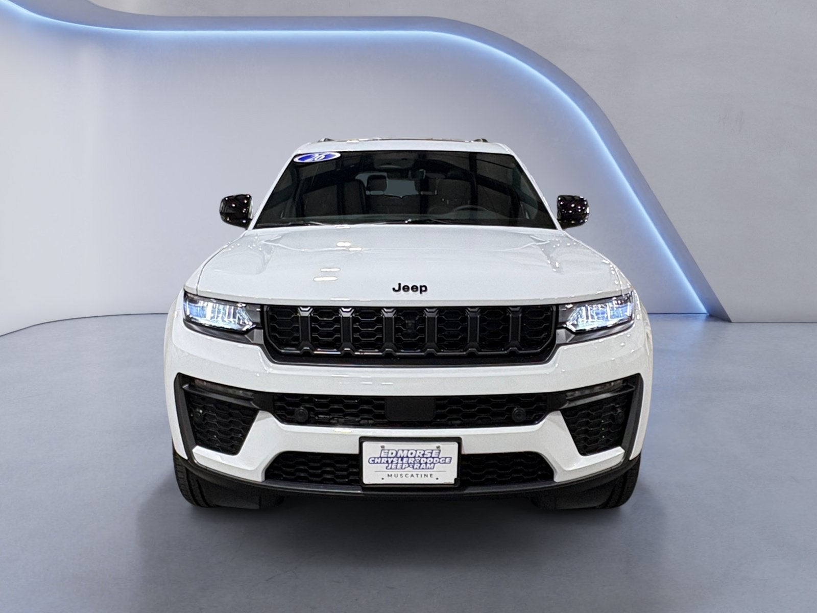 2026 Jeep Grand Cherokee GRAND CHEROKEE L 85TH ANNIVERSARY EDITION 4X4