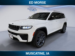 2026 Jeep Grand Cherokee GRAND CHEROKEE L 85TH ANNIVERSARY EDITION 4X4