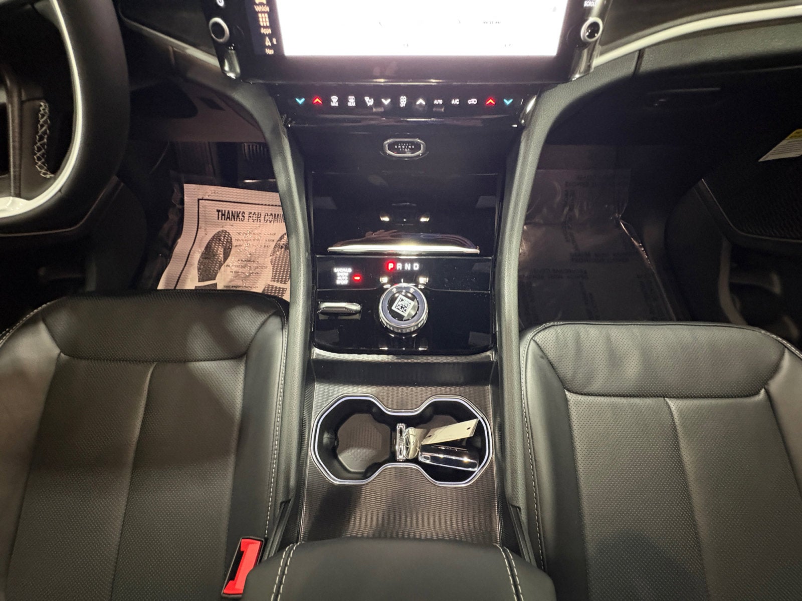 2026 Jeep Grand Cherokee GRAND CHEROKEE L LIMITED RESERVE 4X4