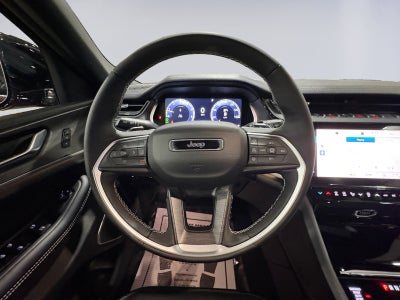 2026 Jeep Grand Cherokee GRAND CHEROKEE L LIMITED RESERVE 4X4