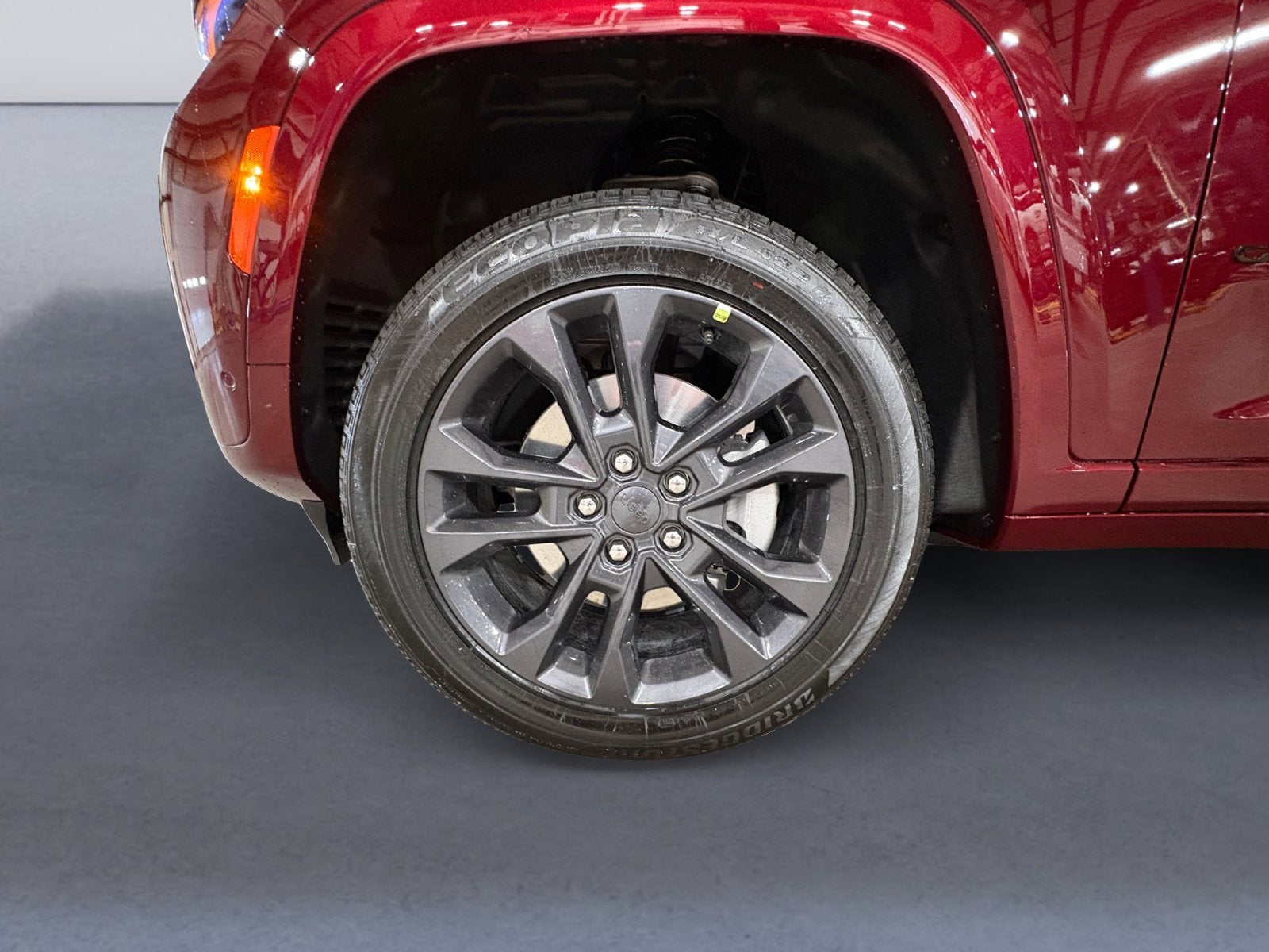 2026 Jeep Grand Cherokee GRAND CHEROKEE L LIMITED RESERVE 4X4