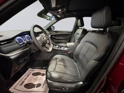 2026 Jeep Grand Cherokee GRAND CHEROKEE L LIMITED RESERVE 4X4
