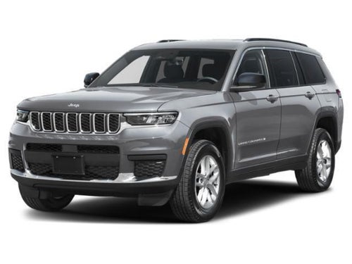2026 Jeep Grand Cherokee L Limited 4x4