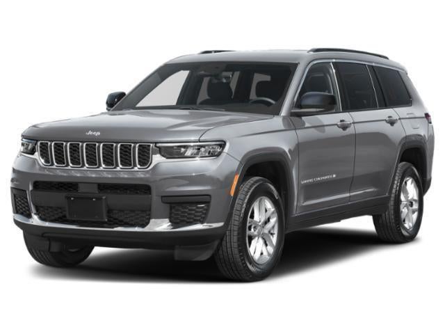 2026 Jeep Grand Cherokee L Limited 4x4