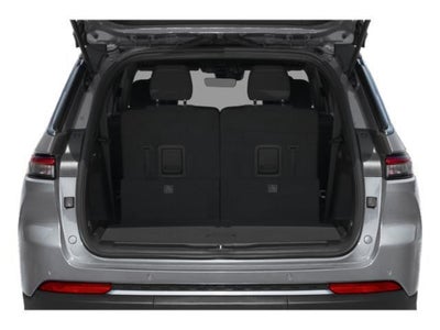 2026 Jeep Grand Cherokee L Limited 4x4