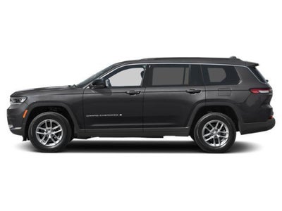 2026 Jeep Grand Cherokee L Limited 4x4