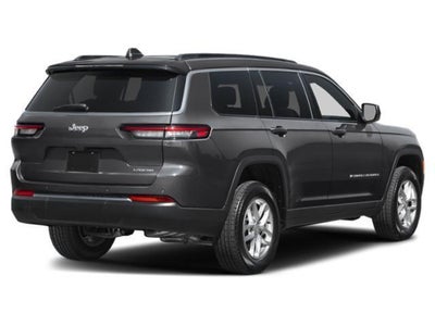 2026 Jeep Grand Cherokee L Limited 4x4