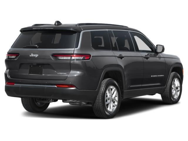 2026 Jeep Grand Cherokee L Limited 4x4